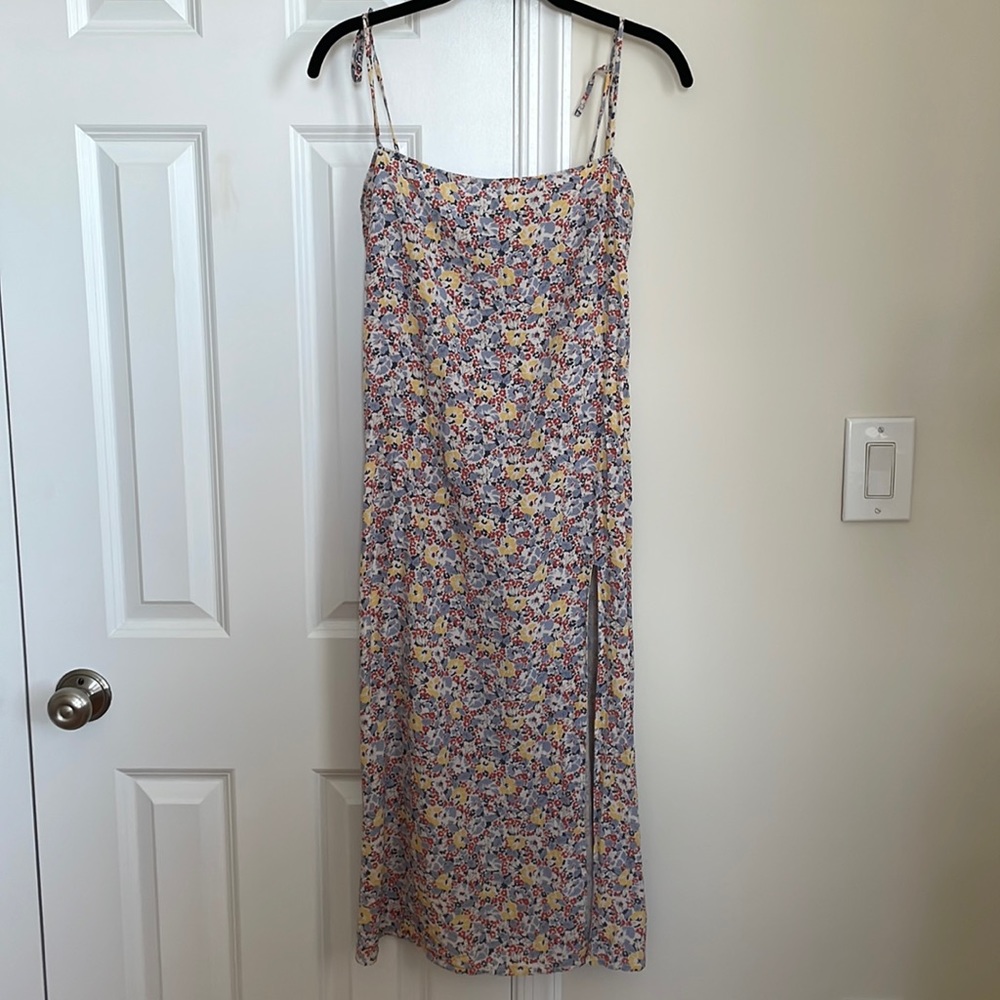 Midi Reformation dress
